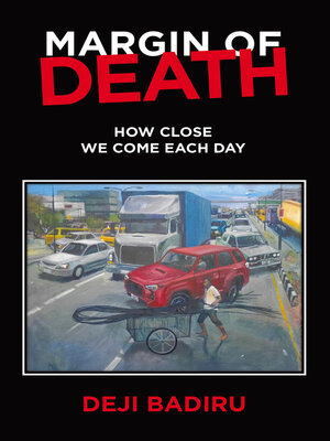 cover image of Margin of Death